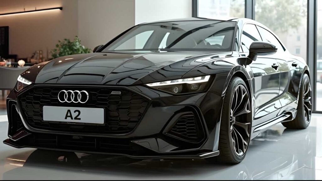 2026 Audi A2