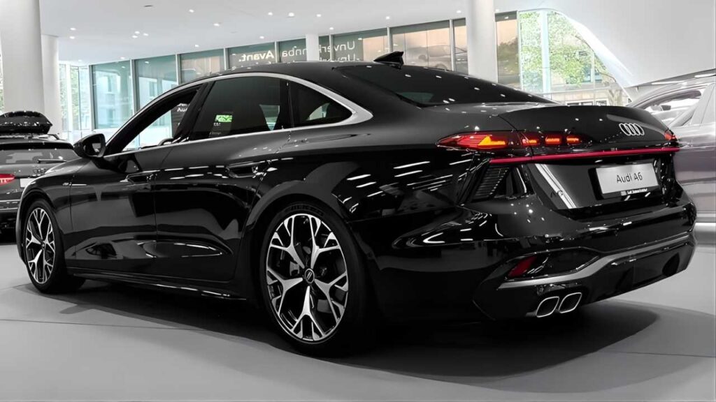 2026 Audi A6
