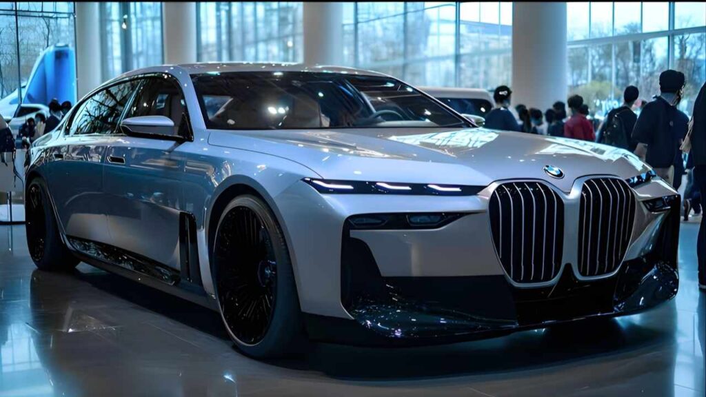2026 BMW 7 Series