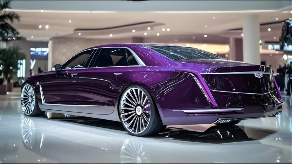 2026 Cadillac Fleetwood