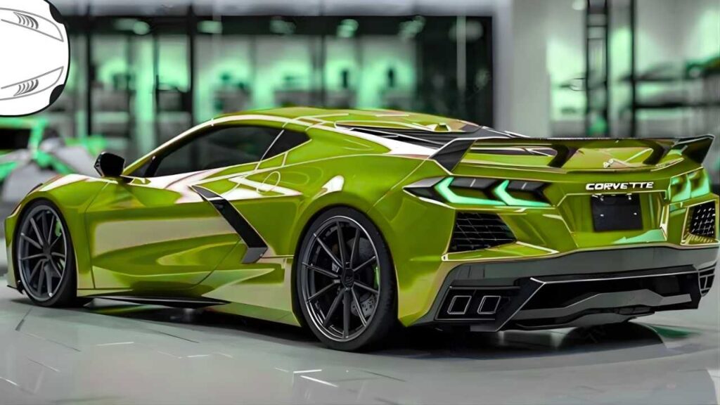 2026 Chevrolet Corvette Zora