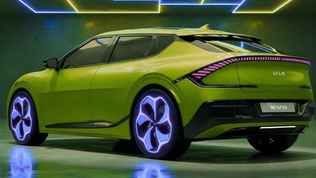 2026 Kia EV8