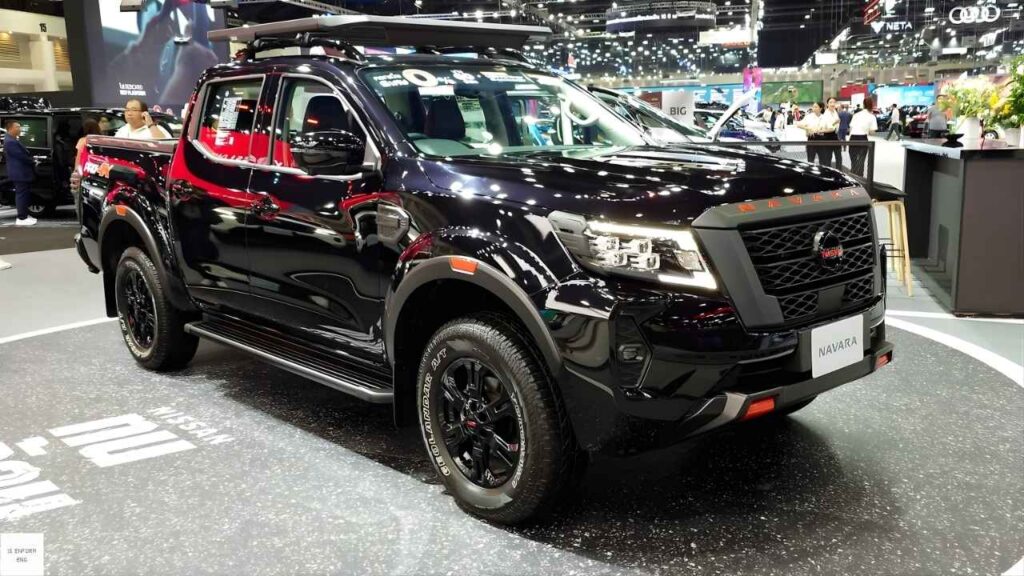 2026 Nissan Navara