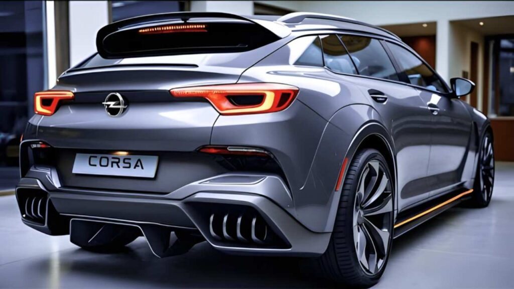 2026 Opel Corsa